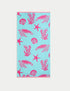 Pure Cotton Turtles Beach Towel